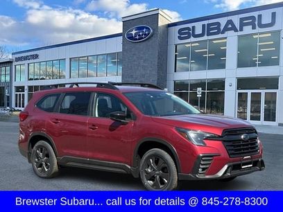New 2026 Subaru Ascent Premium