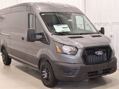 New 2026 Ford Transit 250 148 Medium Roof image 2