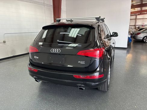 Used 2014 Audi Q5 2.0T Premium Plus w/ Premium Plus Package AWD/4WD image 4