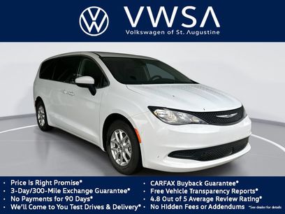 Used 2023 Chrysler Voyager LX