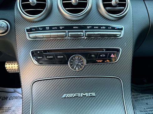 Used 2017 Mercedes-Benz C 63 AMG S w/ Edition 1 (Discontinued) image 17