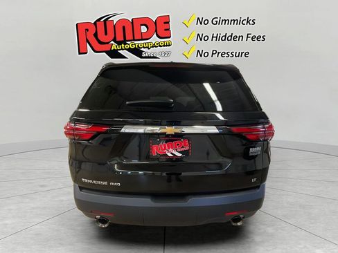 Used 2023 Chevrolet Traverse LT AWD/4WD image 5