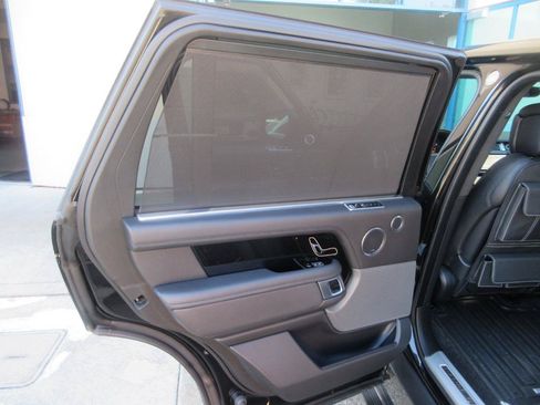 Used 2021 Land Rover Range Rover P525 Westminster Edition LWB AWD/4WD image 39