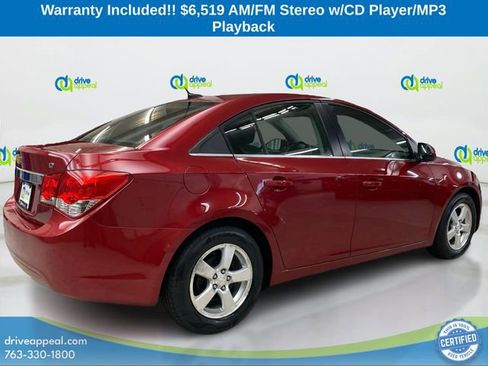 Used 2013 Chevrolet Cruze LT image 5