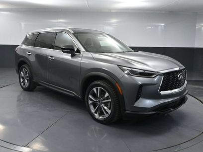 Used 2024 INFINITI QX60 Luxe