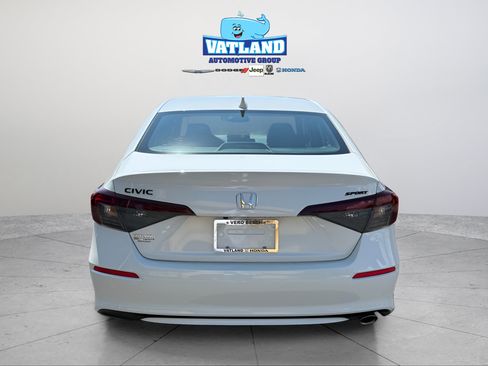 Certified 2026 Honda Civic Sport image 4