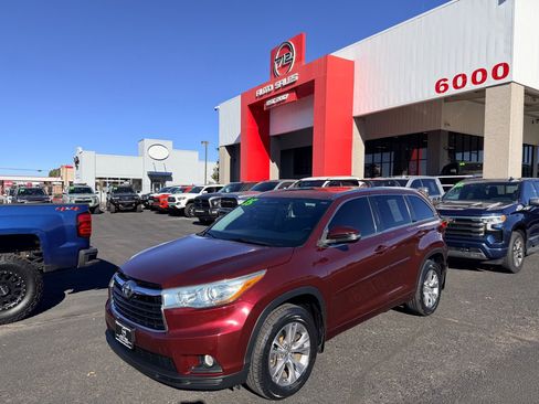 Used 2015 Toyota Highlander XLE image 30
