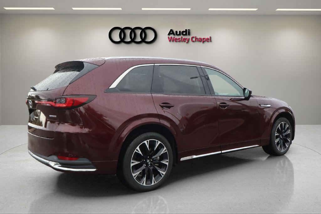 Used 2024 MAZDA CX-90 3.3 Turbo S w/ Premium Package AWD/4WD image 5
