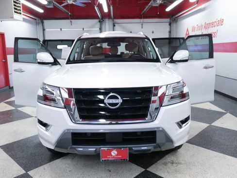 Used 2024 Nissan Armada SV w/ Cargo Package AWD/4WD image 27