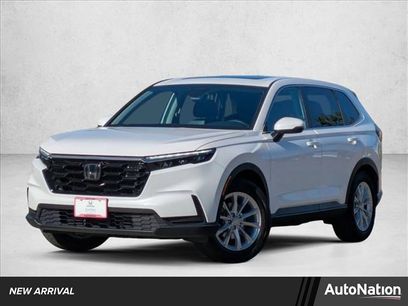 Used 2024 Honda CR-V EX