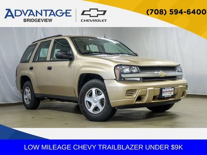 Used 2005 Chevrolet TrailBlazer LS