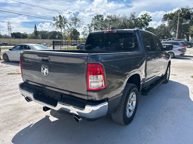 Used 2022 RAM 1500 Big Horn RWD image 4