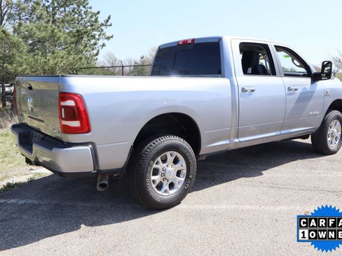 Used 2024 RAM 2500 Laramie AWD/4WD image 5