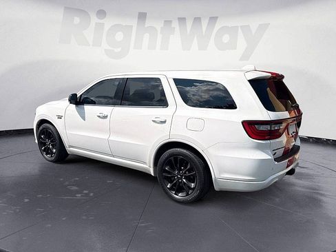Used 2020 Dodge Durango R/T w/ Technology Group AWD/4WD image 3