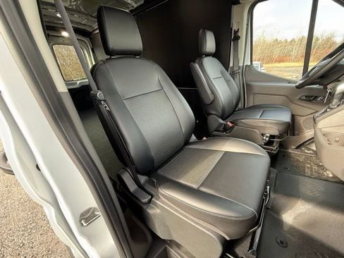 New 2025 Ford Transit 250 148 Medium Roof w/ Load Area Protection Package RWD image 35