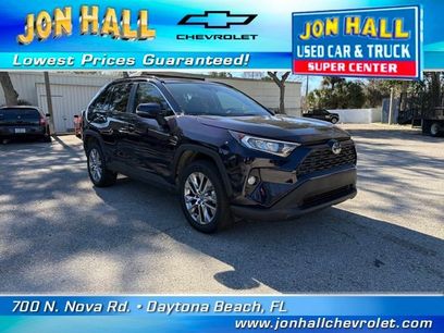 Used 2021 Toyota RAV4 XLE Premium