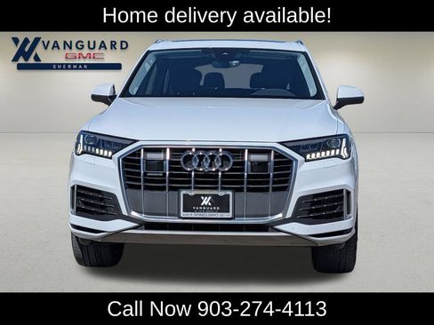 Used 2024 Audi Q7 3.0T Premium Plus w/ Premium Plus Package AWD/4WD image 2