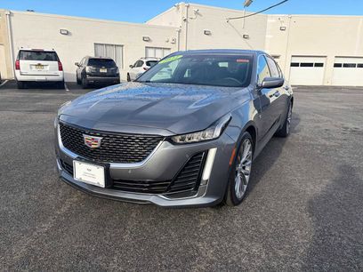 Certified 2022 Cadillac CT5 Premium Luxury