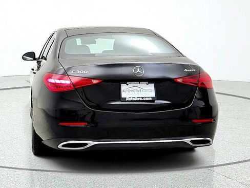 Used 2023 Mercedes-Benz C 300 4MATIC Sedan image 6