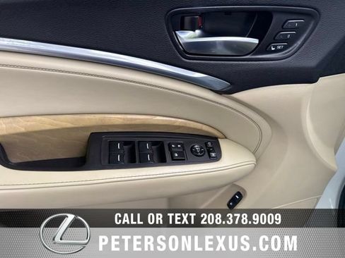 Used 2020 Acura MDX Sport Hybrid w/ Advance Pkg AWD/4WD image 25