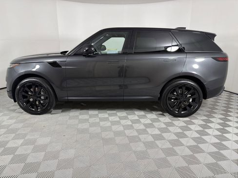 New 2026 Land Rover Range Rover Sport SE image 2