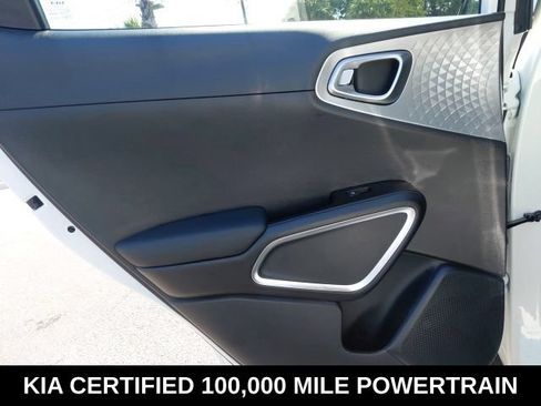 Certified 2025 Kia Soul S FWD image 23