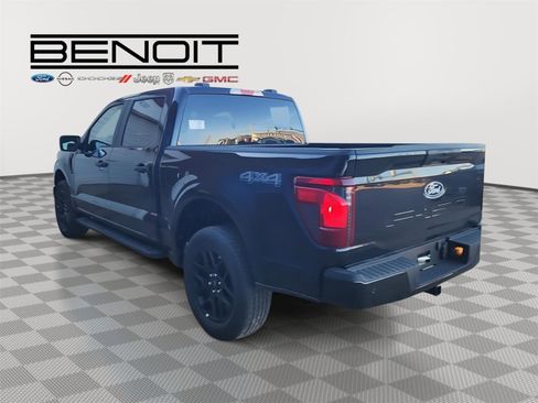 New 2025 Ford F150 STX w/ STX Black Appearance Package image 7