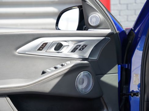 Used 2025 BMW XM Label Red w/ M Driver's Package AWD/4WD image 14