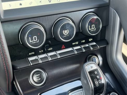 Used 2020 Jaguar F-TYPE Checkered Flag RWD image 18