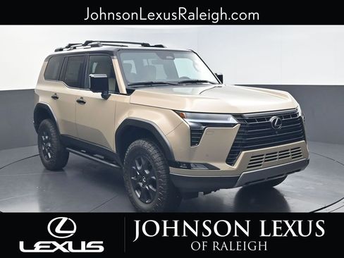 New 2026 Lexus GX 550 image 3