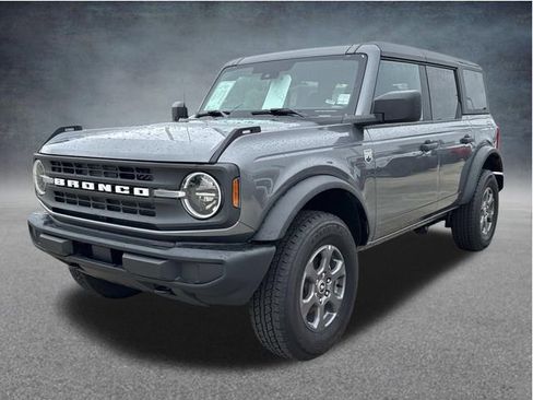 Used 2025 Ford Bronco Big Bend AWD/4WD image 3