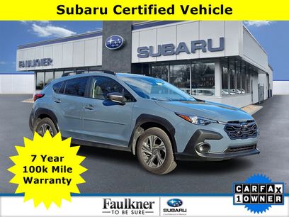 Certified 2025 Subaru Crosstrek 2.5i Premium