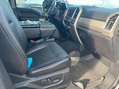 Used 2018 Ford F350 Lariat w/ Lariat Ultimate Package image 28