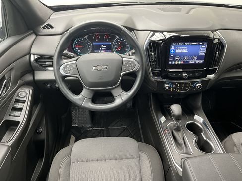 Certified 2023 Chevrolet Traverse LT w/ Midnight/Sport Edition image 14