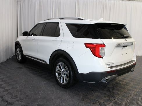 Used 2020 Ford Explorer Limited image 4