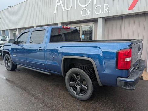 Used 2017 GMC Sierra 1500 SLE w/ Elevation Edition AWD/4WD image 2