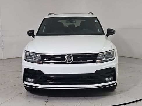 Certified 2021 Volkswagen Tiguan SE R-Line AWD/4WD image 9