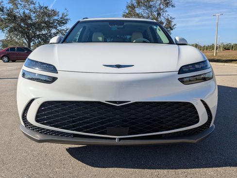 Used 2023 Genesis GV60 Performance image 10