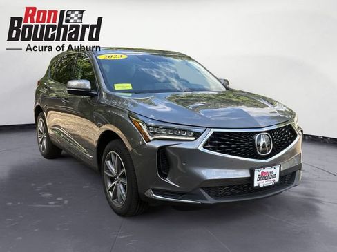 Certified 2023 Acura RDX w/ Technology Package AWD/4WD image 1