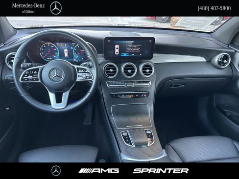 Certified 2022 Mercedes-Benz GLC 300 image 21