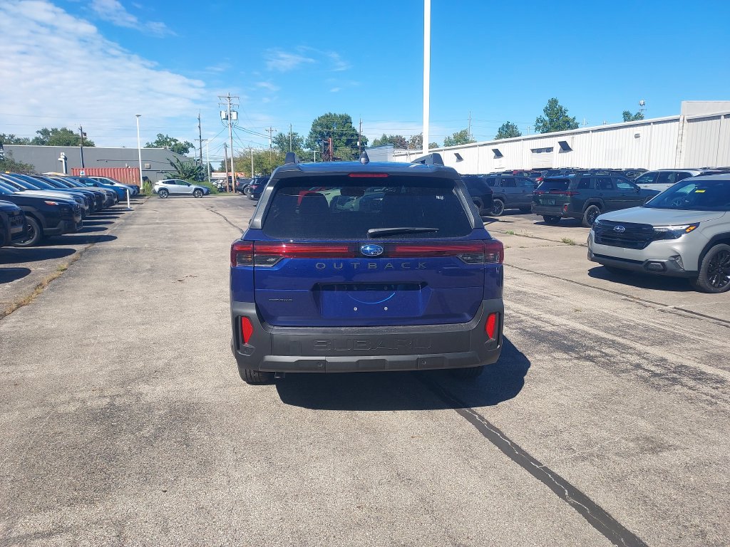 New 2026 Subaru Outback Premium AWD/4WD image 6