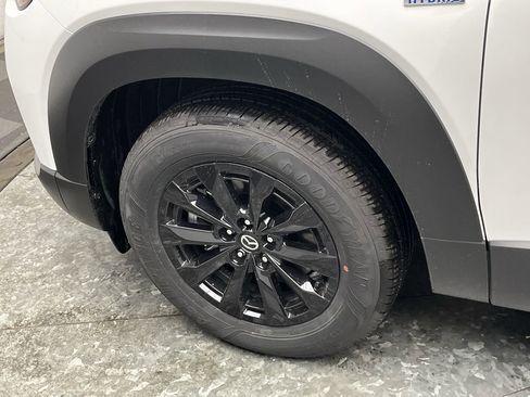 New 2025 MAZDA CX-50 AWD 2.5 Hybrid w/ Weather Package image 33