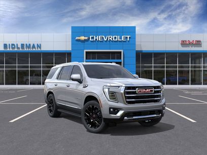 New 2026 GMC Yukon Elevation