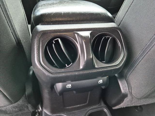 Used 2021 Jeep Wrangler Unlimited Sport AWD/4WD image 22