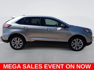 Used 2022 Ford Edge Titanium w/ Equipment Group 301A AWD/4WD video 2