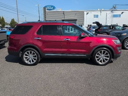 Used 2016 Ford Explorer Limited AWD/4WD image 4