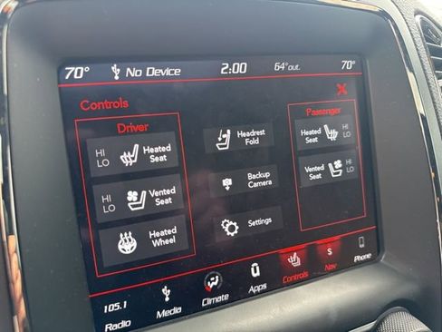 Used 2019 Dodge Durango SRT w/ Technology Group image 22