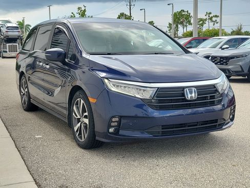 Used 2021 Honda Odyssey Touring image 34