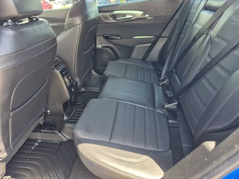 Used 2024 Dodge Hornet R/T Plus AWD/4WD image 11