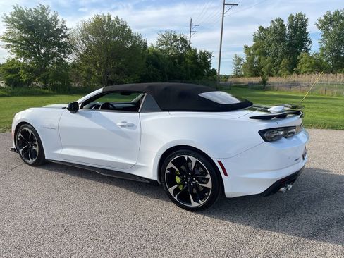 Used 2023 Chevrolet Camaro SS RWD image 54